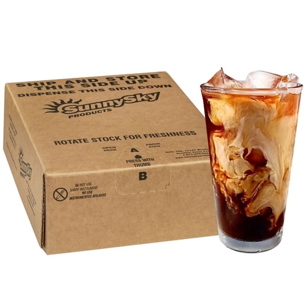 Upouria Cold Brew French Vanilla Latte, 14.15 Pound -- 2 Per Case