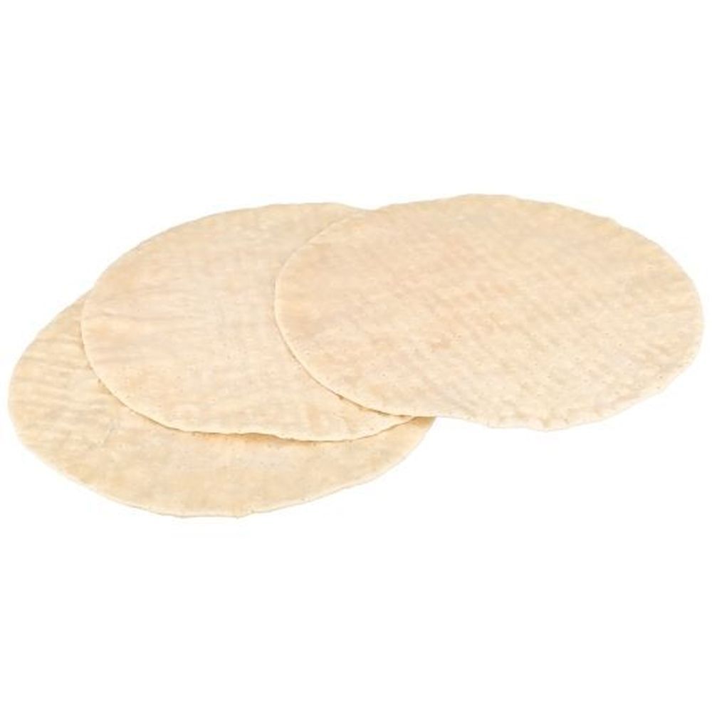 Baker's Quality Pizza Crusts 9 Inch Chicago Style Pizza Crust, 3.4 Ounce -- 20 Per Case