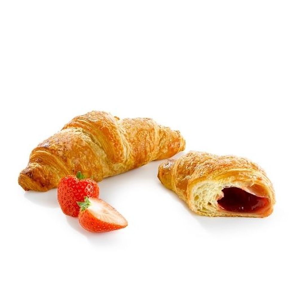 Banquet D'or Strawberry Filled Croissant, 90 Count