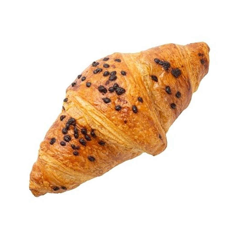 Banquet D'or 85 Gram Pre-proofed Ready-to-bake Chocolate Hazelnut Croissant, 70 Count