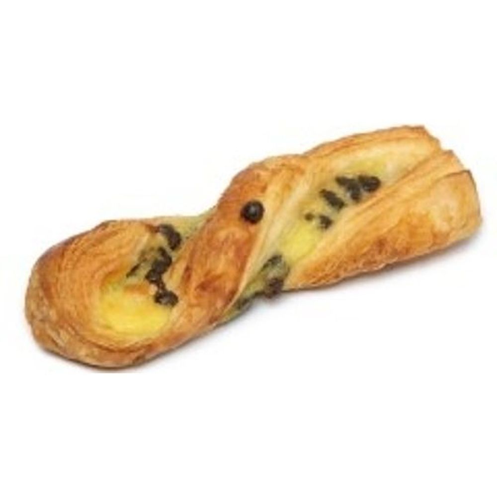 Vandemoortele Mini Chocolate Twist, 135 Count