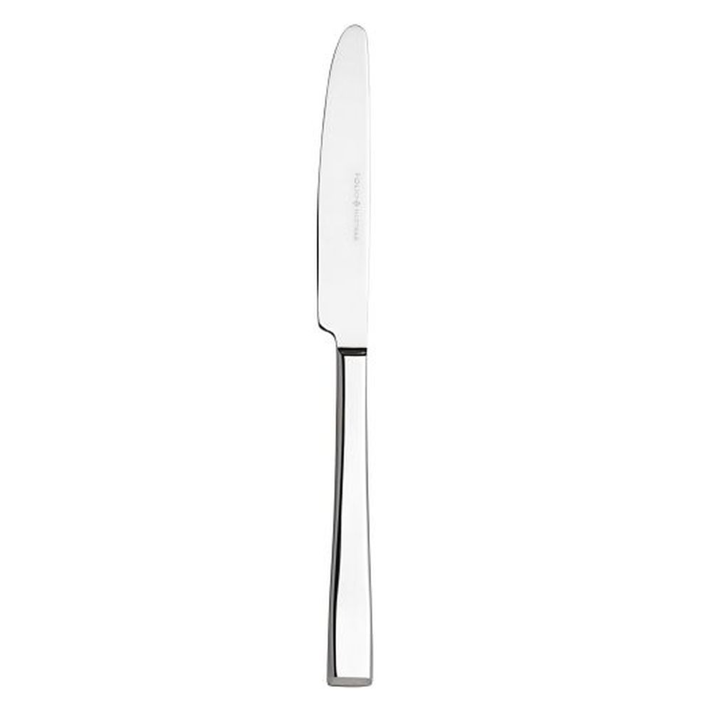 Folio Hartman 18/10 Stainless Steel 9.25 Inch Dinner Knife, 12 Count