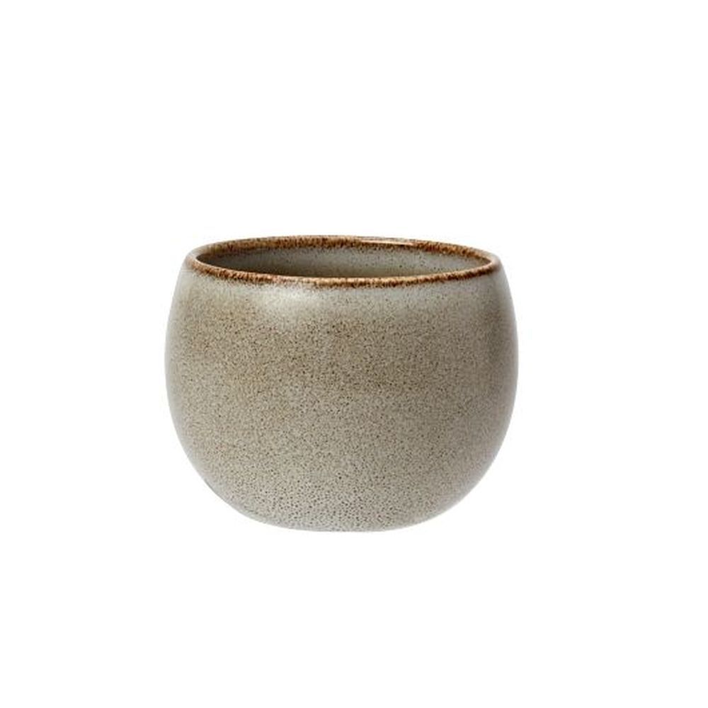 Robert Gordon Potter's Collection 6 Ounce Pier Porcelain Sugar Pot, 12 Count