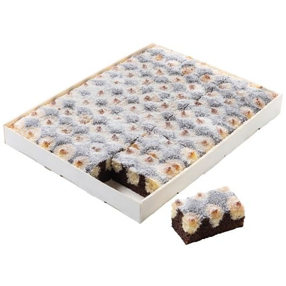 Patisserie Du Chef Choco Coco Cake, 3 Count