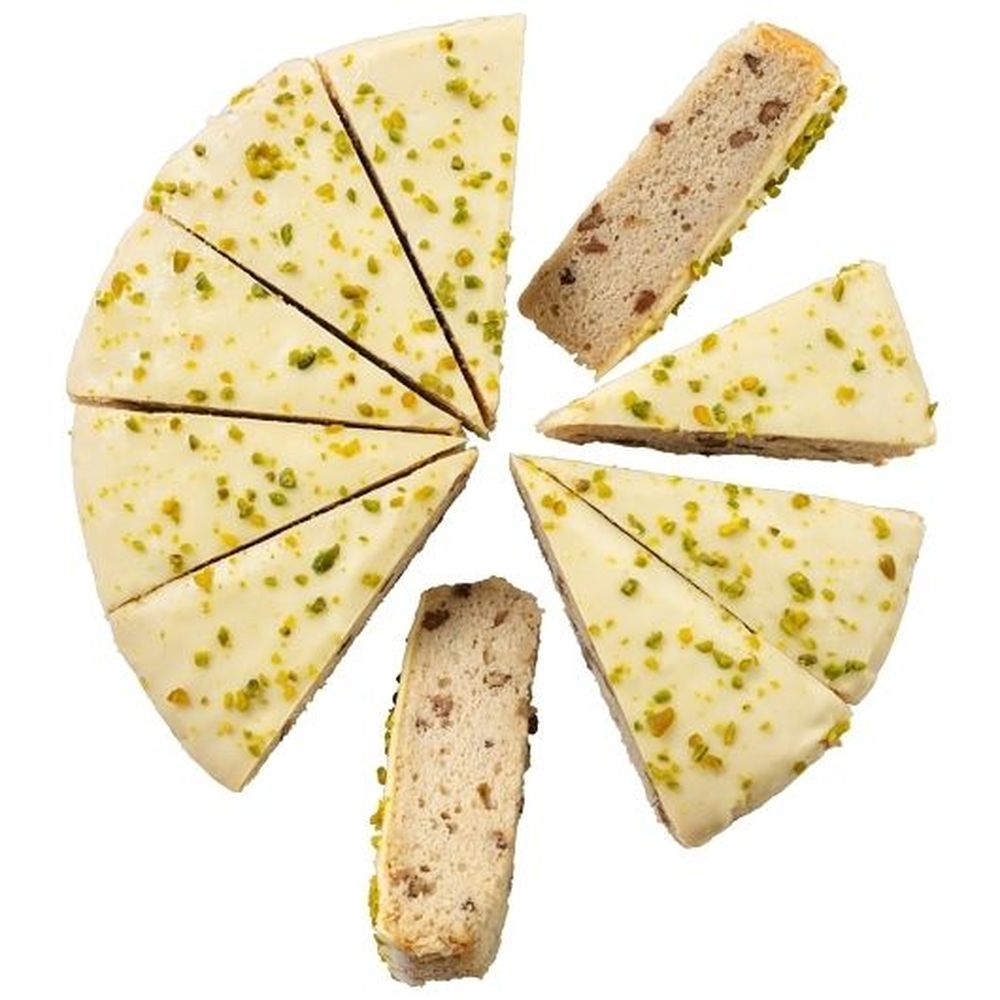 Patisserie Du Chef Banana Cake With Pumpkin Seeds, 4 Count