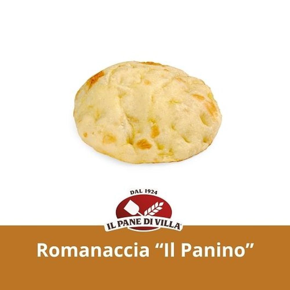Ill Pane Di Villa 6 Inch Mini Pinsa Crust, 24 Count