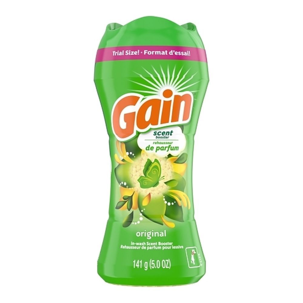 Gain Fireworks Original In-wash Scent Booster, 141 Gram -- 4 Per Case