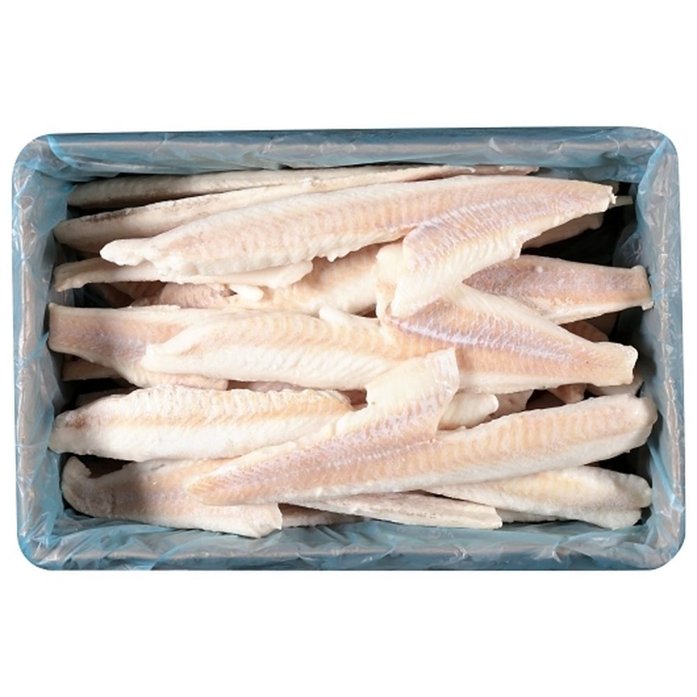 High Liner Signature 8-12 Ounce Atlantic Cod Fillet, 20 Pound