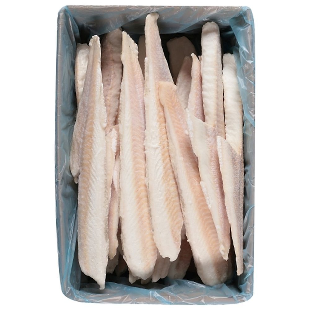 High Liner Signature 12-16 Ounce Atlantic Cod Fillet, 20 Pound