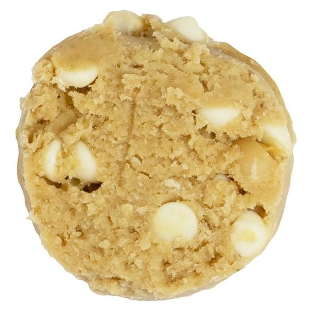 Cookietree White Chip Macadamia Cookie Dough, 3 Ounce -- 100 Per Case