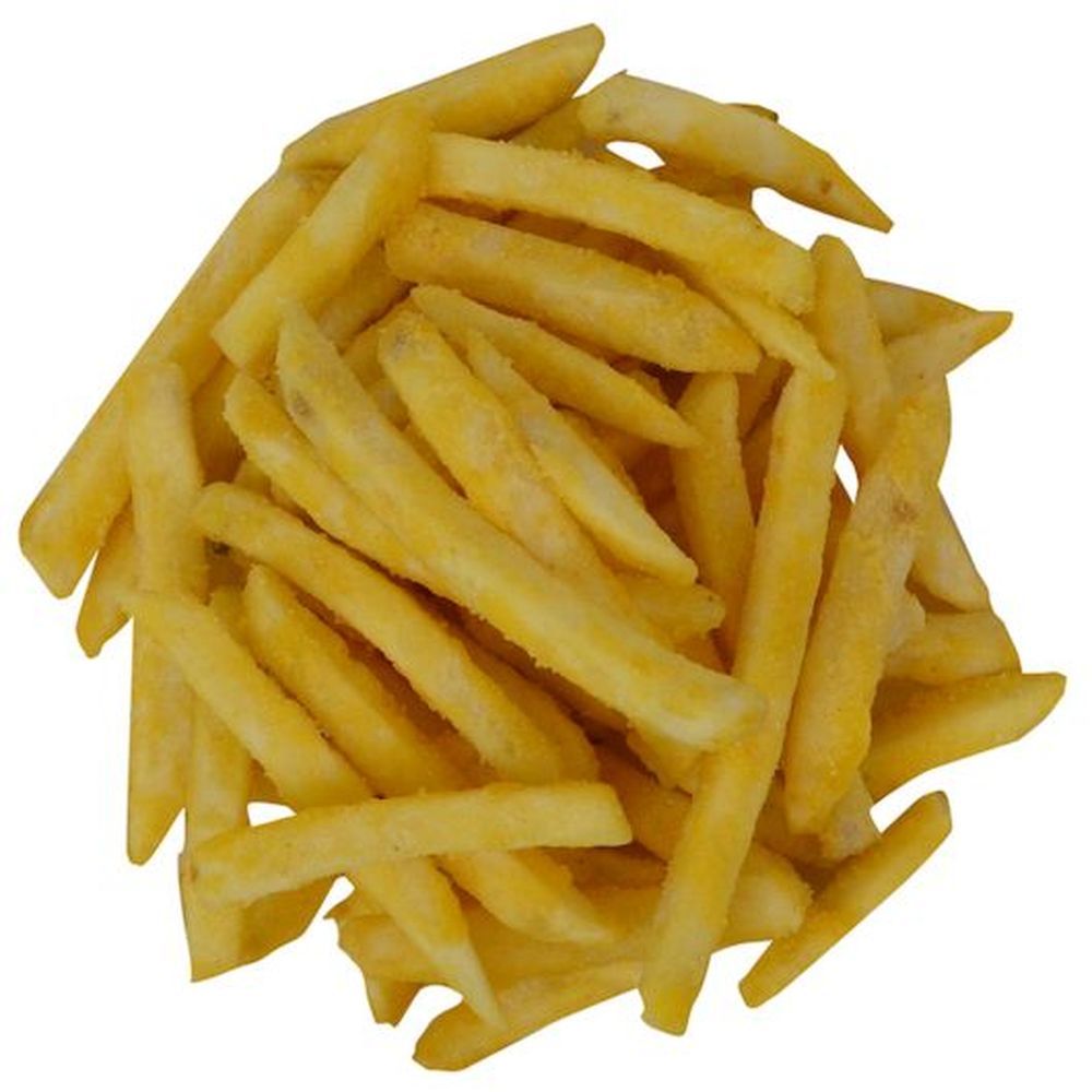 Colossal Crispy Coat Cut Potato Fry, 5 Pound -- 6 Per Case