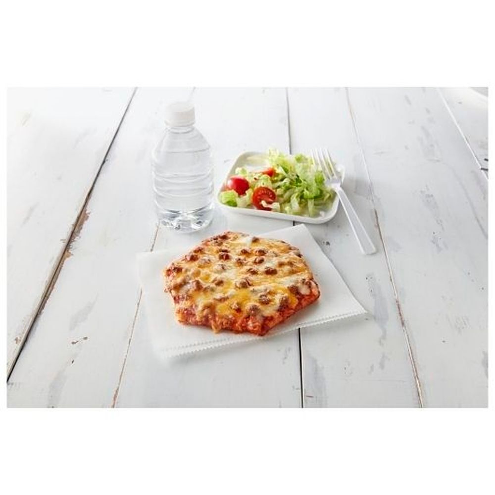 Tony's Fiestada Whole Grain Beef Pizza, 5.44 Ounce -- 72 Per Case