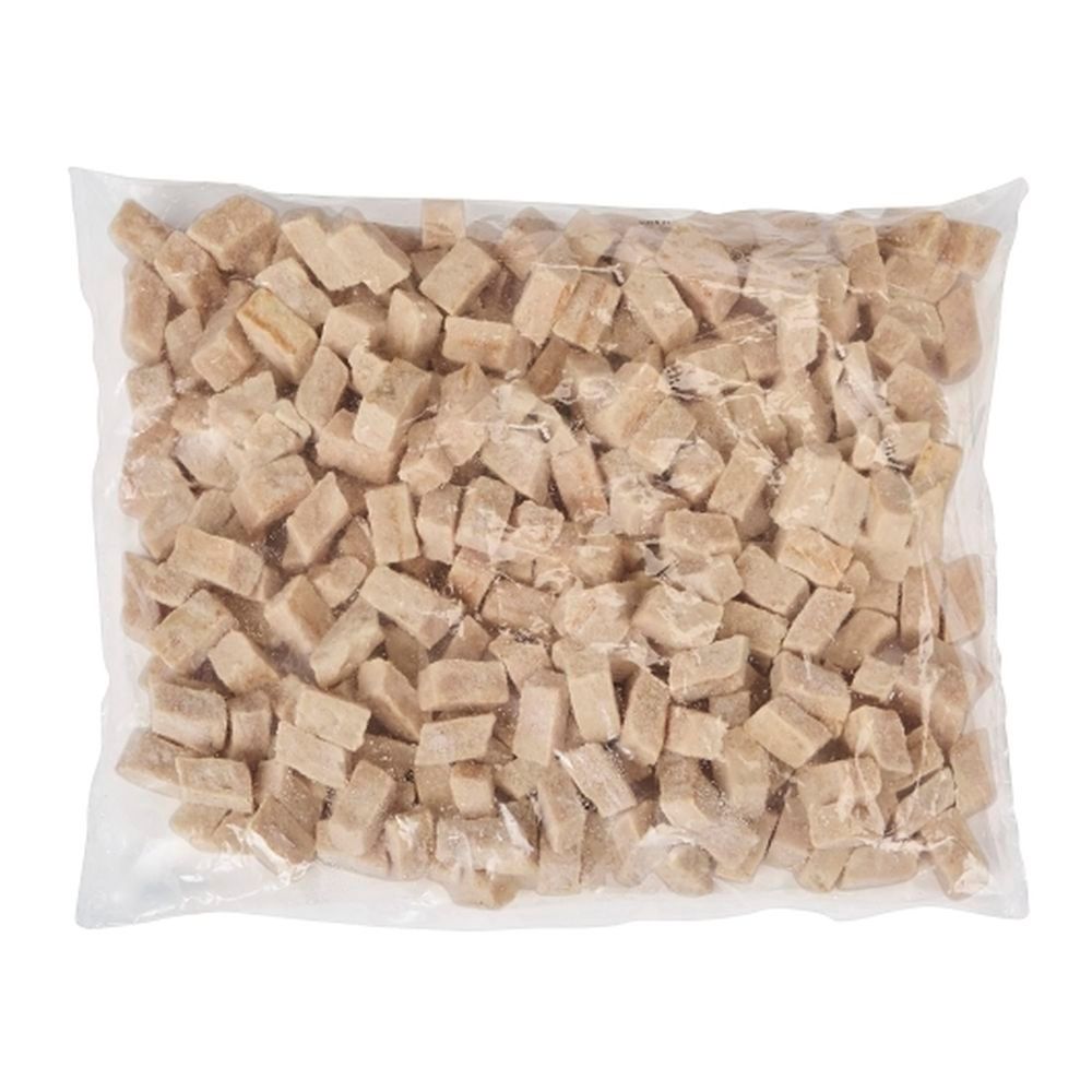 Heartland's Best Grilled Diced Chicken Breast With Rib Meat, 5 Pound -- 6 Per Case
