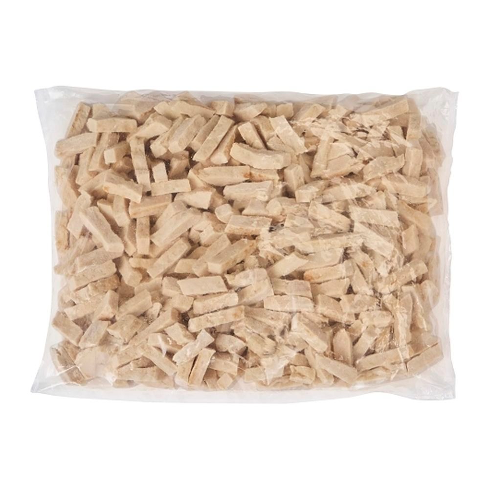 Heartland's Best Grilled Chicken Breast Strips With Rib Meat, 5 Pound -- 6 Per Case