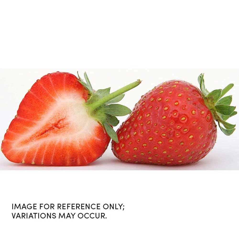 Commodity Fruit 4 Plus 1 Sliced California Strawberry, 6.5 Pound -- 6 Per Case