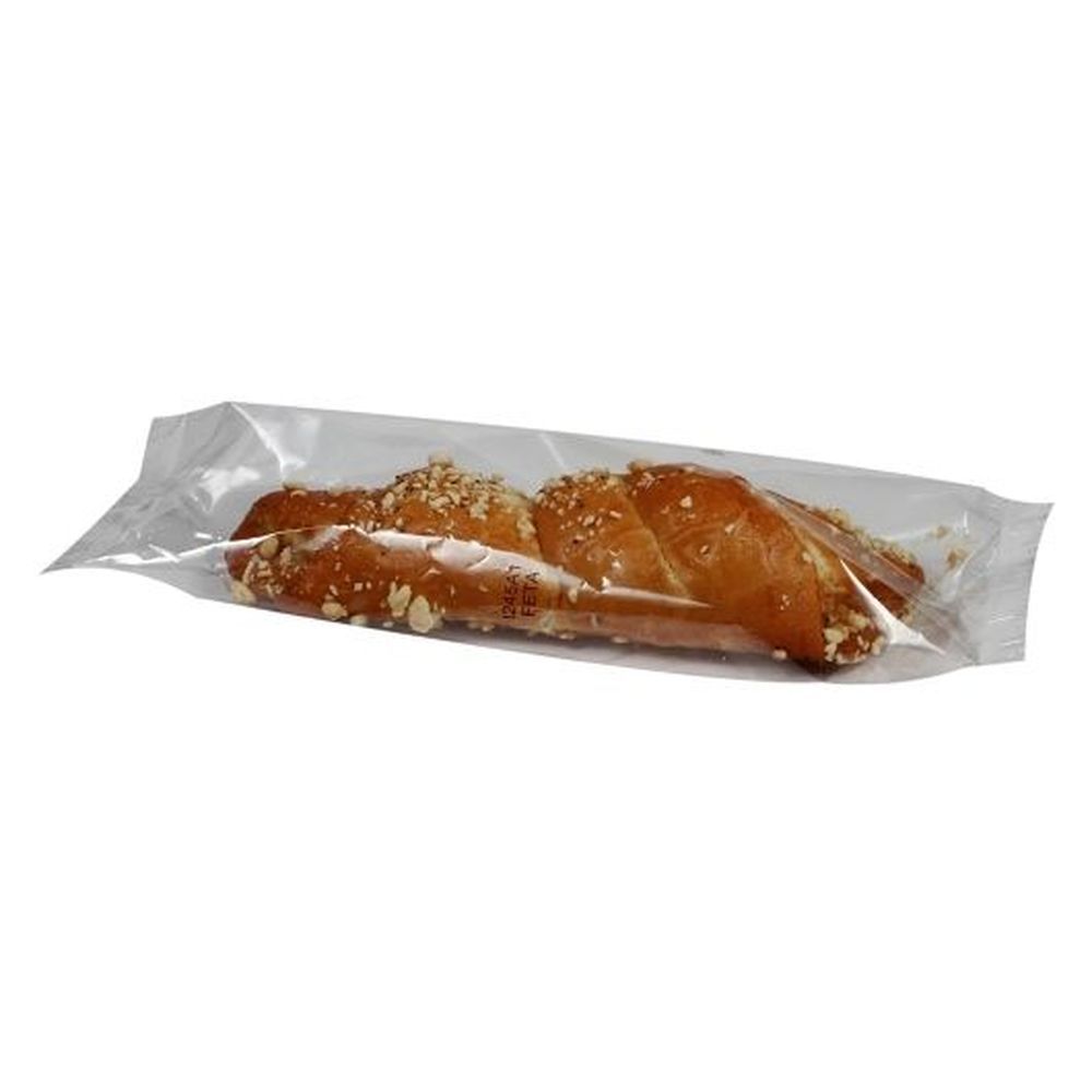 Sweet Street Spinach Feta Handcrafted Pretzel, 5 Ounce -- 48 Per Case