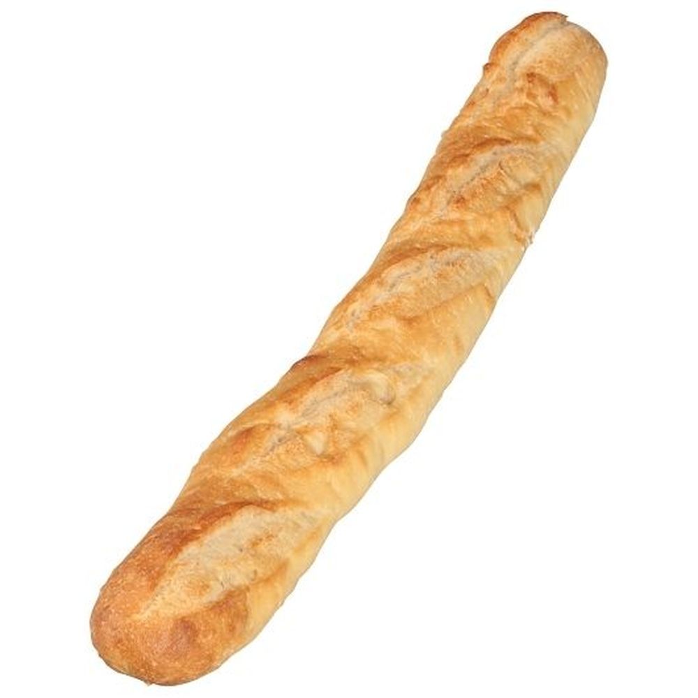 La Brea Bakery 20.5 Inch Parbaked French Baguette Loaf, 10.5 Ounce -- 30 Per Case