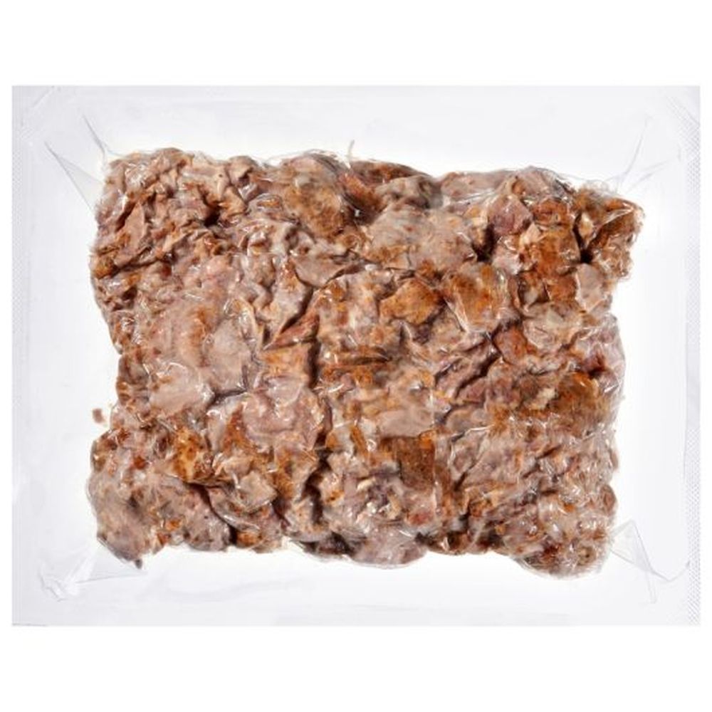 Buddig Specialty Meats Fully Cooked Smoked Seasoned Pulled Pork, 2.5 Pound -- 4 Per Case