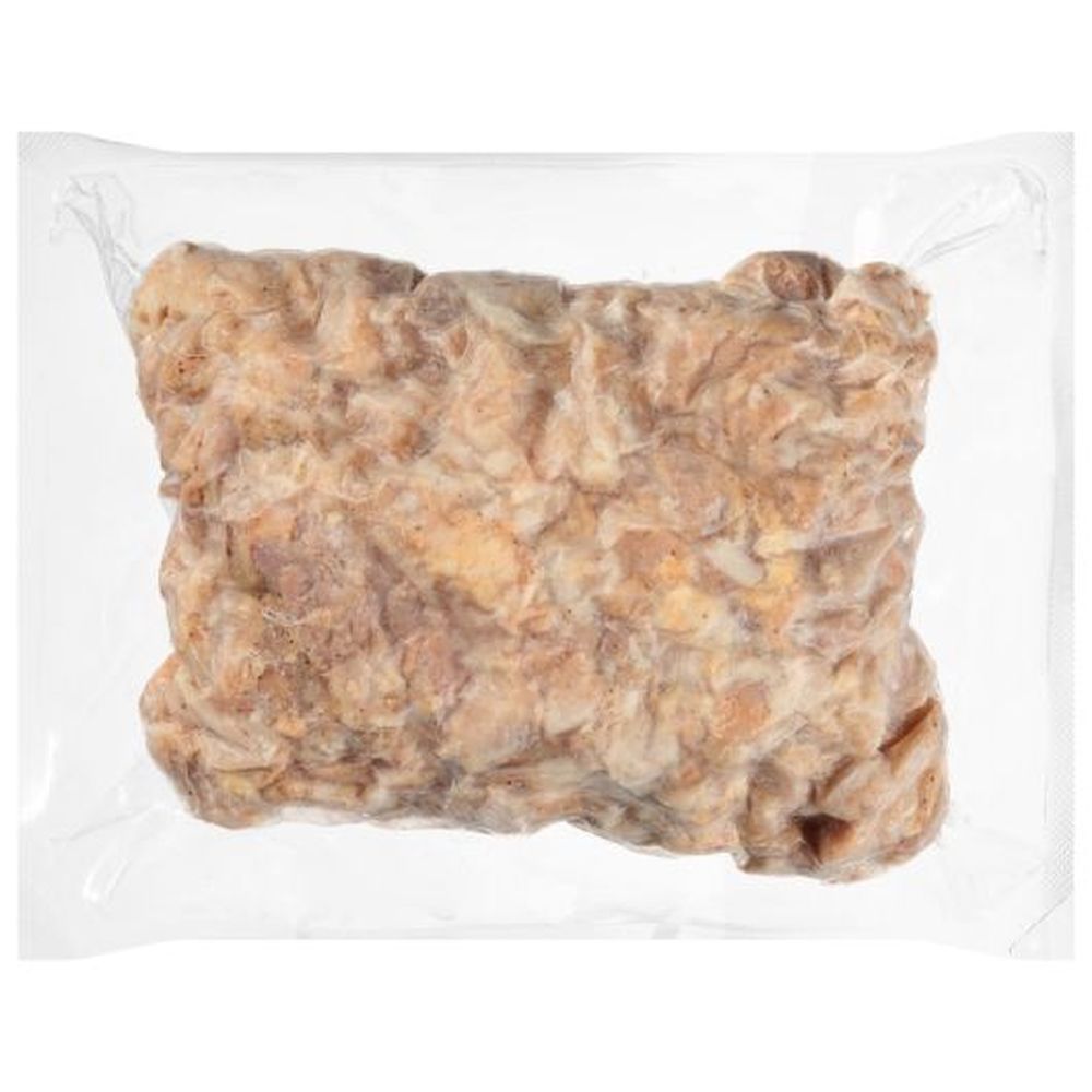 Buddig Specialty Meats Cooked Seasoned Smoked Pulled Chicken, 2.5 Pound -- 4 Per Case