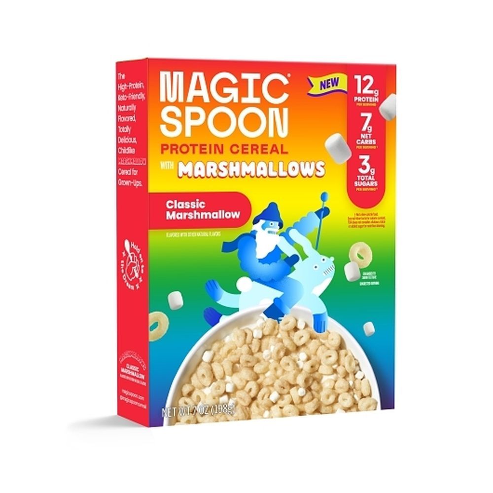 Magic Spoon Classic Marshmallows, 7 Ounce -- 8 Per Case