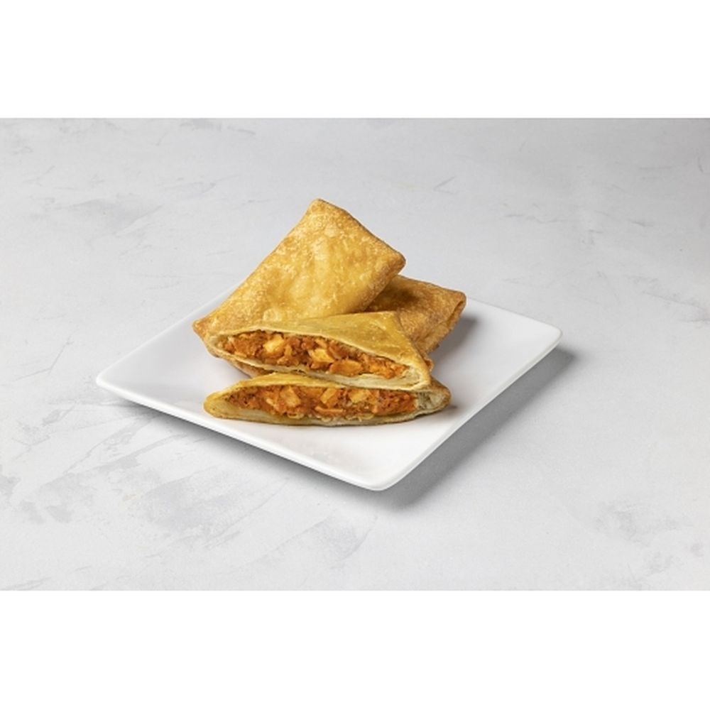 Nana's Kitchen Chicken Taco Toasty With Chicken Corn Rice Cheese And Beans, 14.8 Pound