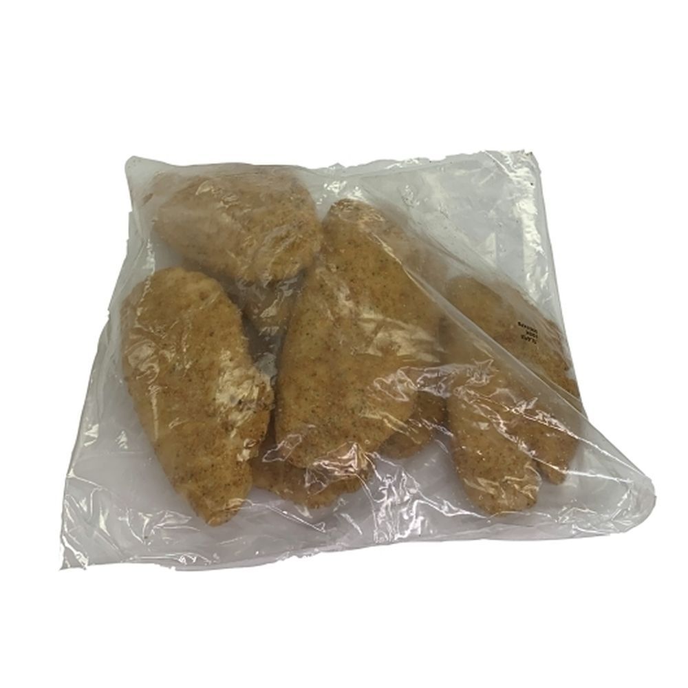 Portico Bounty Parmesan Herb Crusted Tilapia Fillets, 2.5 Pound -- 4 Per Case