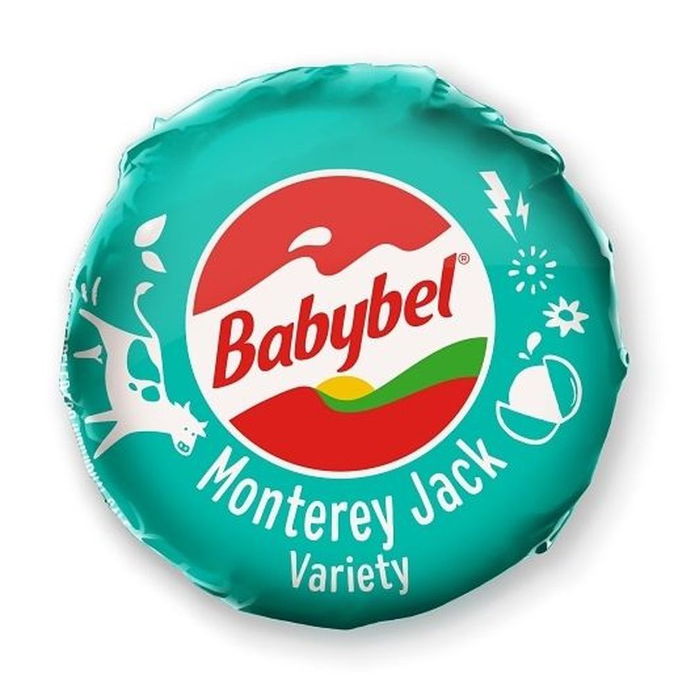 Babybel Mini Net Snack Cheese - Variety Pack, 12.70 Ounce -- 6 Per Case