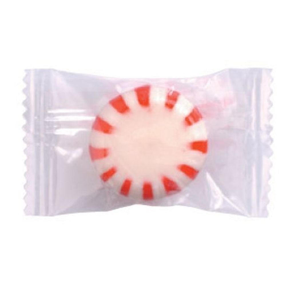 Sunrise Peppermint Starlight Mints, 31 Pound