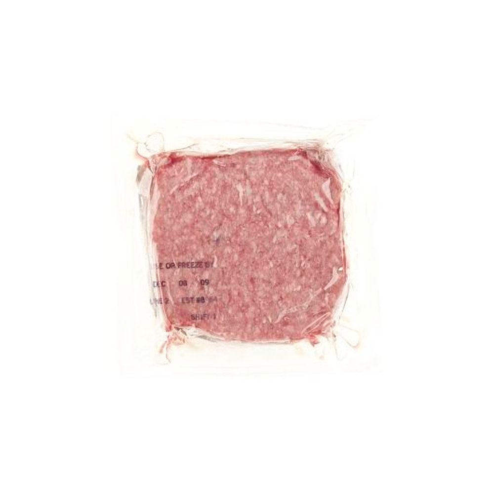 Cab Beef Chuck Patty, 8 Ounce -- 20 Per Case
