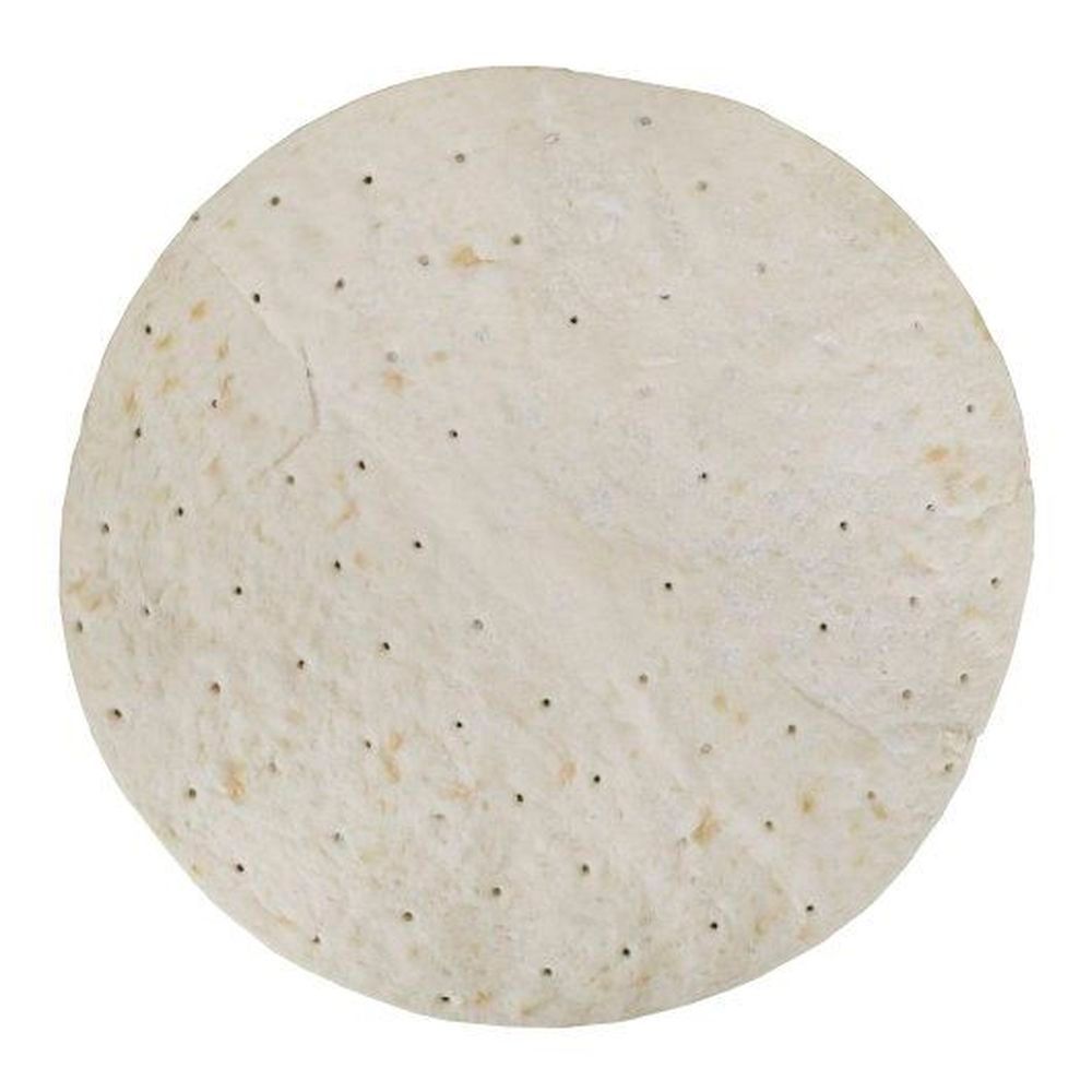 Alive & Kickin' Par Baked Ultra Thin Crust Pizza Crust, 10 Inch -- 80 Per Case