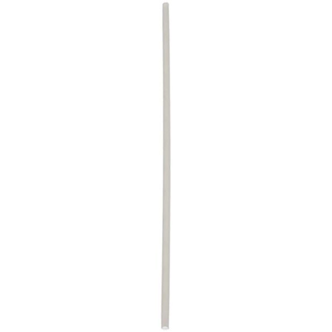 Earthchoice Natural Bio-plastic Compostable Cocktail Straw, 7.75 In -- 6000 Per Case