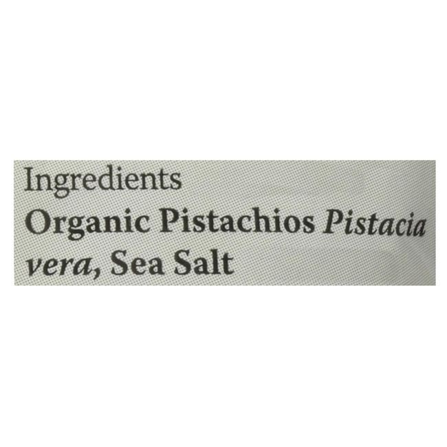 Eden Pistaches Décortiquées Et Grillées Biologiques, 113 G -- 15 Par Boîte