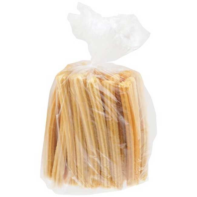 Hola Churros 10 In Plain Churro, 2 Oz -- 100 Per Case