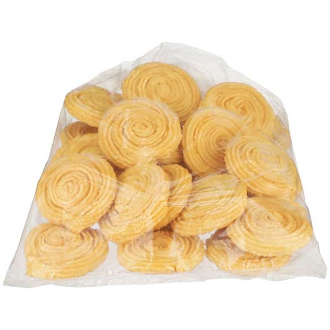 Hola Churros California Churro Bun, 3.5 Oz -- 50 Per Case