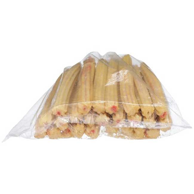 Hola Churros Strawberry Churro, 10 In -- 50 Per Case