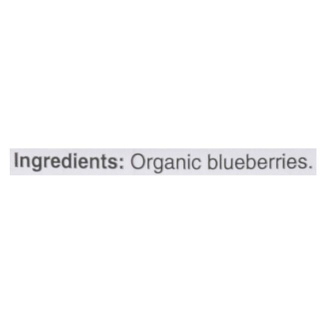 Earthbound Farm Organic Blueberries, 900 G -- 6 Per Case
