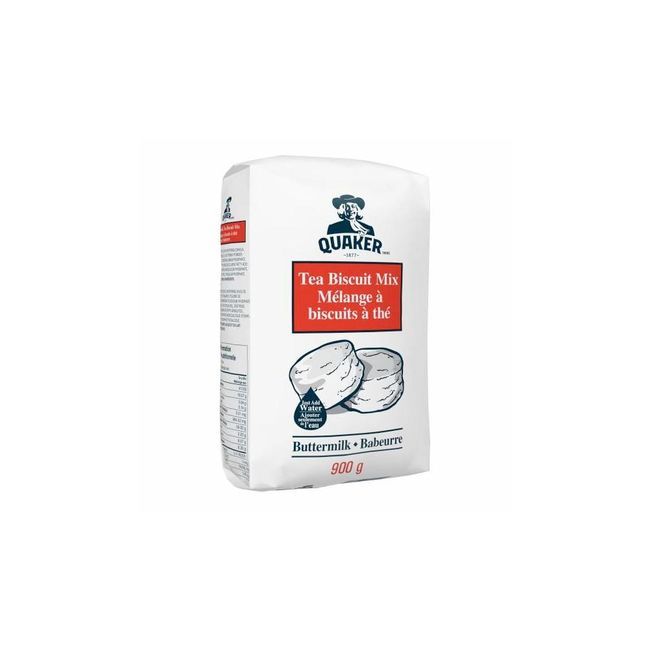 Quaker Mélange De Biscuits Au Thé, 900 G -- 12 Par Boîte