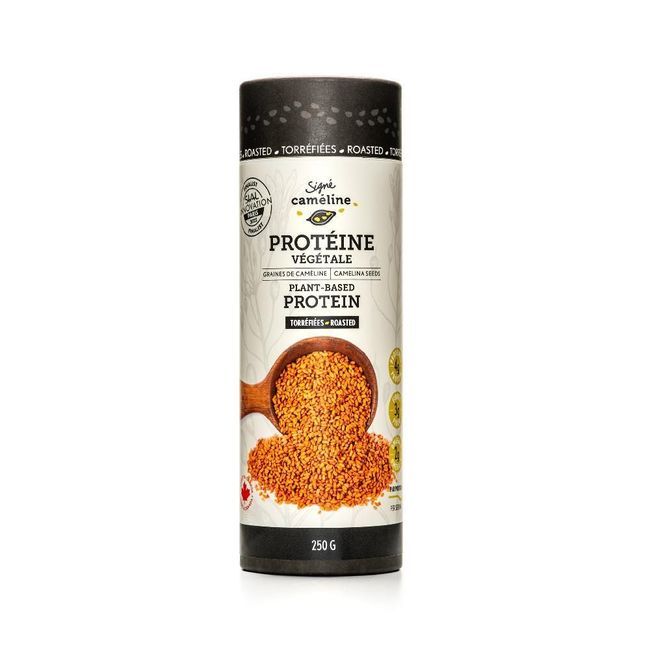 Maturin Roasted Camelina Seed, 250 G