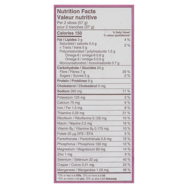 Silver Hills Organic Sprouted Power Hamburger Bun With Sesame Seed, 390 G -- 6 Per Case