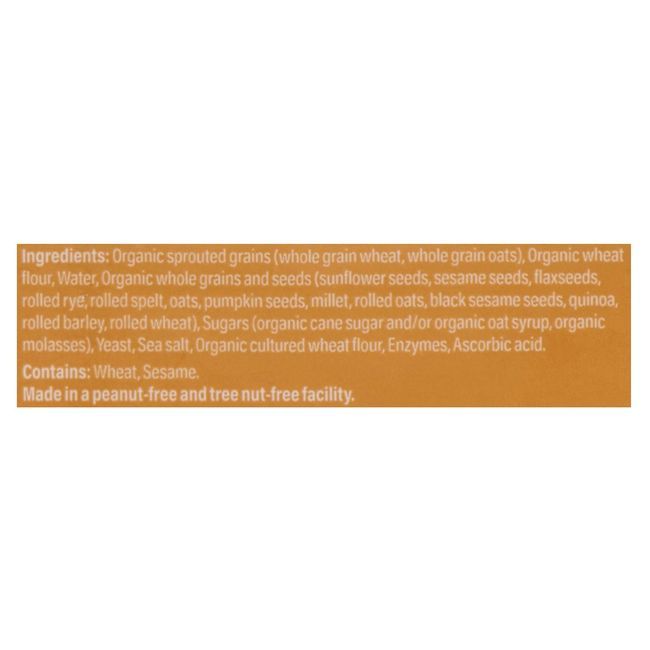 Silver Hills Bakery Pain Multigrains Germé, 680 G -- 8 Par Boîte