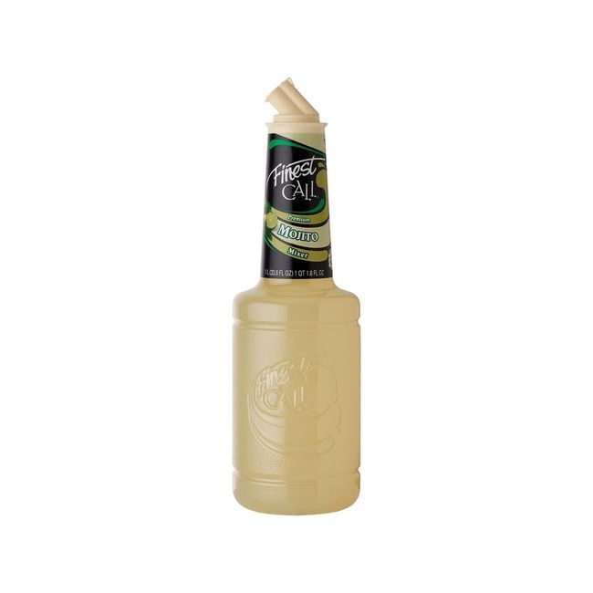 Master Of Mixes Finest Call Mojito Mix, 1 L -- 6 Par Boîte