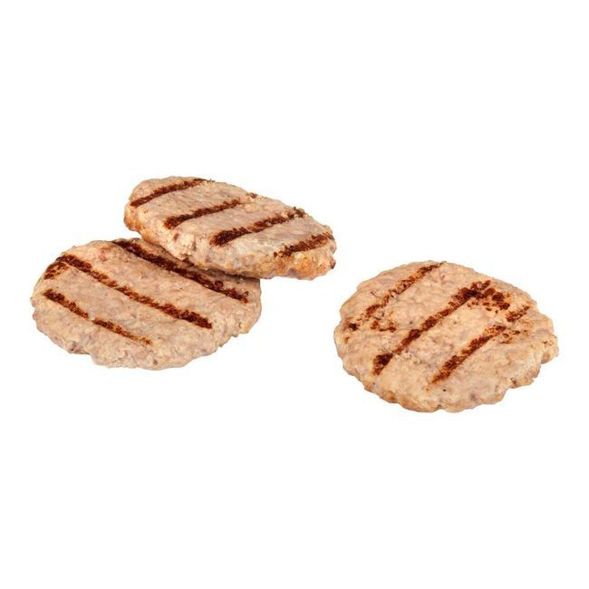 Specialites Mb Cooked Beef Patty, 2 Oz -- 80 Per Case