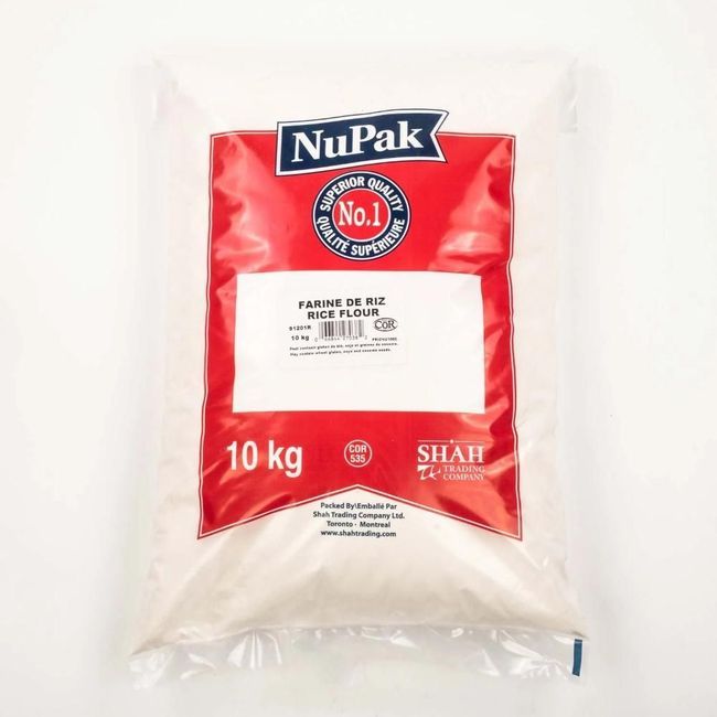 Dunya Rice Flour, 10 Kg