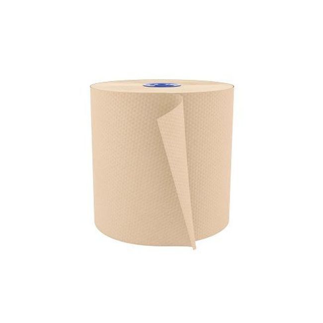 Cascades Essuie-tout En Rouleau Pro Perform Natural 1 Épaisseur, 7,5 Po X 775 Pi -- 6 Par Boîte