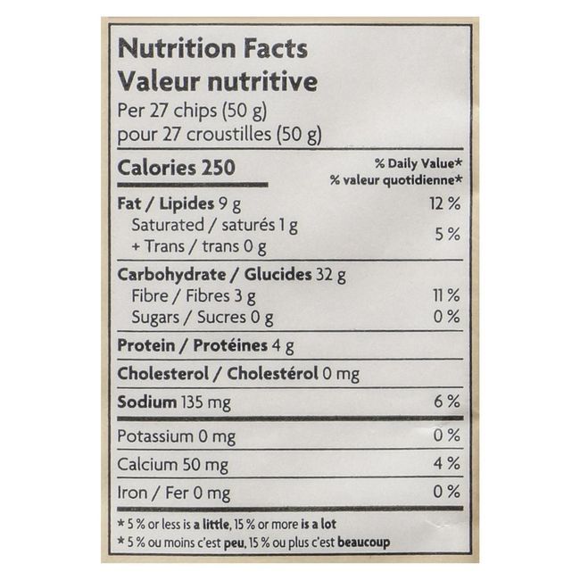 Que Pasa Chips Tortillas Nacho Biologiques, 156 G -- 12 Par Boîte