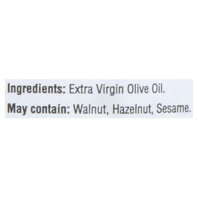 Maison Orphee Delicate Extra Virgin Olive Oil, 750 Ml -- 6 Per Case