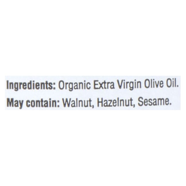 Maison Orphee Balanced Organic Extra Virgin Olive Oil, 750 Ml -- 6 Per Case