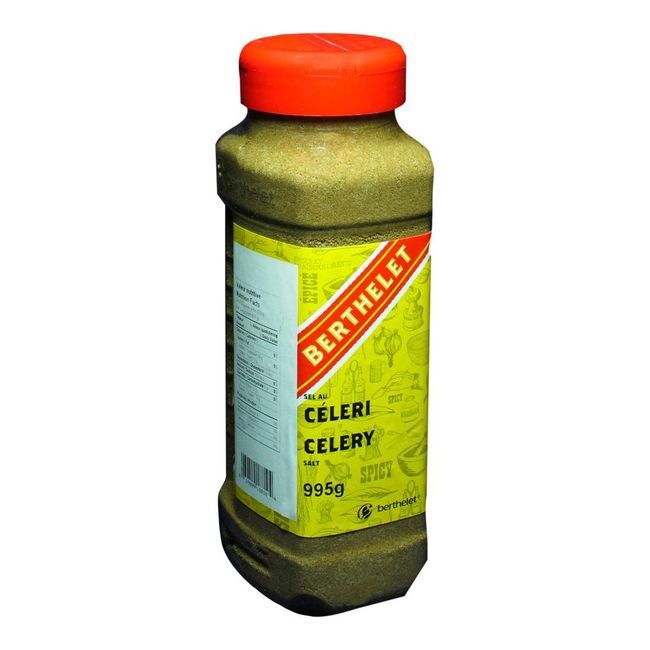 Berthelet Celery Salt, 995 G