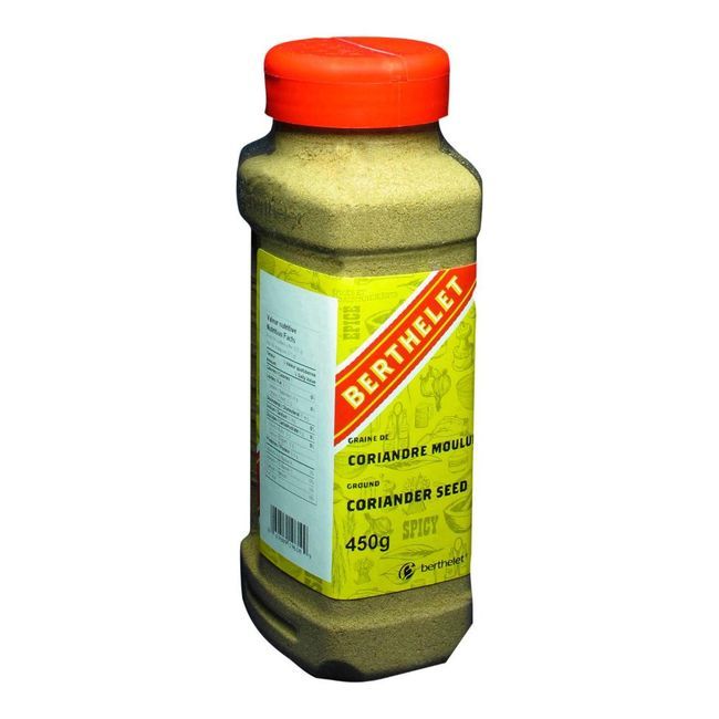 Berthelet Ground Coriander, 450 G