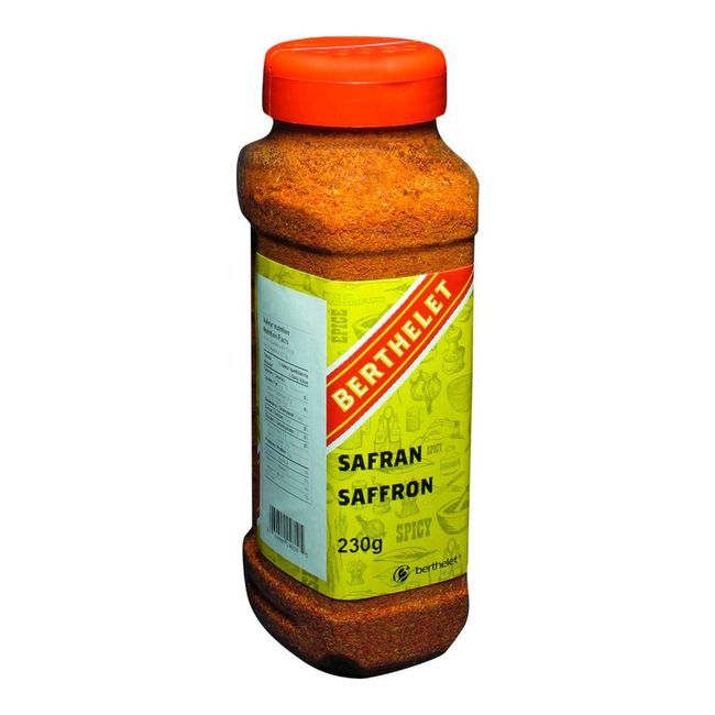 Berthelet American Saffron, 230 G